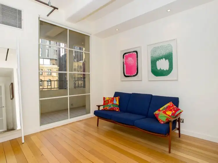 Fifth view of Homely apartment listing, 518/422 Collins Street, Melbourne VIC 3000