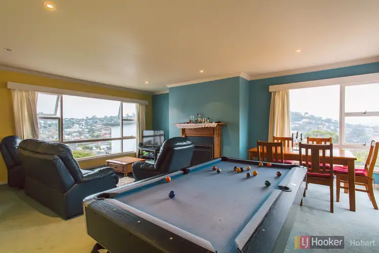 Second view of Homely house listing, 12 Cedar Street, Lindisfarne TAS 7015