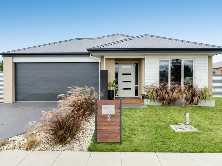 Main view of Homely house listing, 18 Tranquil Terrace, Drysdale VIC 3222
