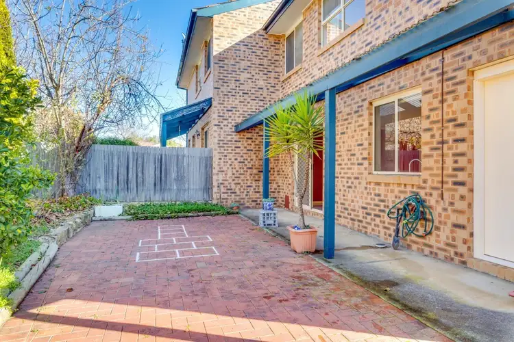 Second view of Homely townhouse listing, 2/11 Everard Street, Palmerston ACT 2913