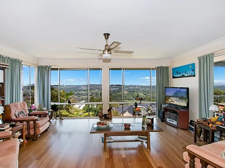 Fourth view of Homely house listing, 11 Mountain View Esplanade, Bilambil Heights NSW 2486