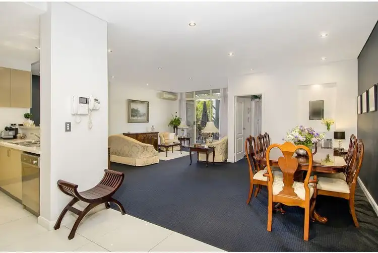 Third view of Homely alpine listing, 52/22-26 Mercer Street, Castle Hill NSW 2154
