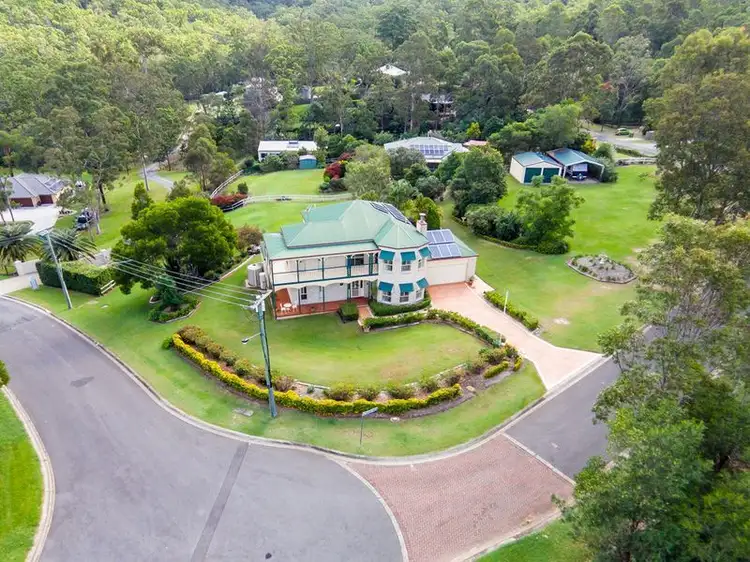 1 Country View Drive, Nerang QLD 4211