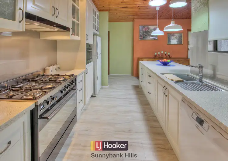 Second view of Homely house listing, 8 Carlos Street, Hillcrest QLD 4118