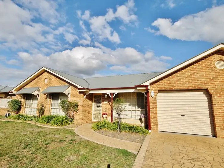 Second view of Homely semi-detached listing, 2A & B Charles Place, Kelso NSW 2795