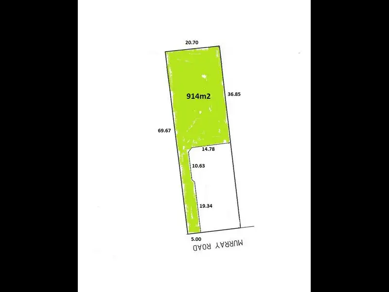 Main view of Homely land listing, 28 Murray Road, Willaston SA 5118