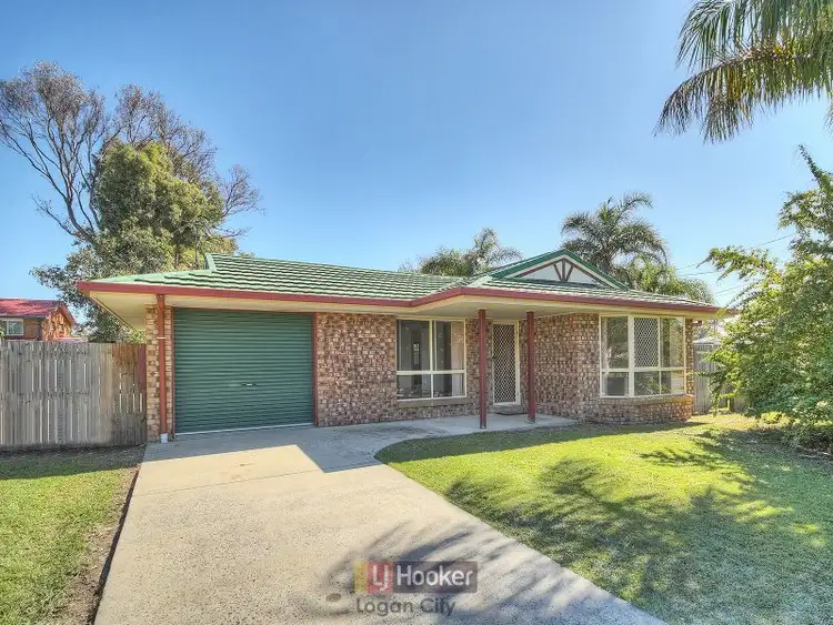 Main view of Homely house listing, 160 First Ave, Marsden QLD 4132