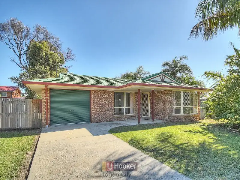 Main view of Homely house listing, 160 First Ave, Marsden QLD 4132