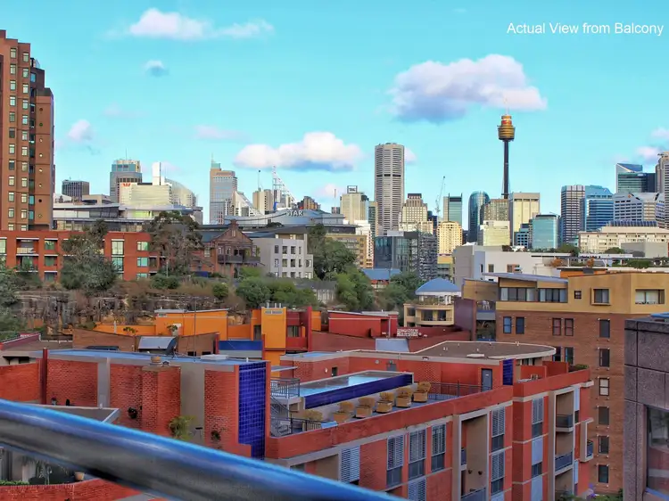 Main view of Homely unit listing, 63/122 Saunders Street, Pyrmont NSW 2009