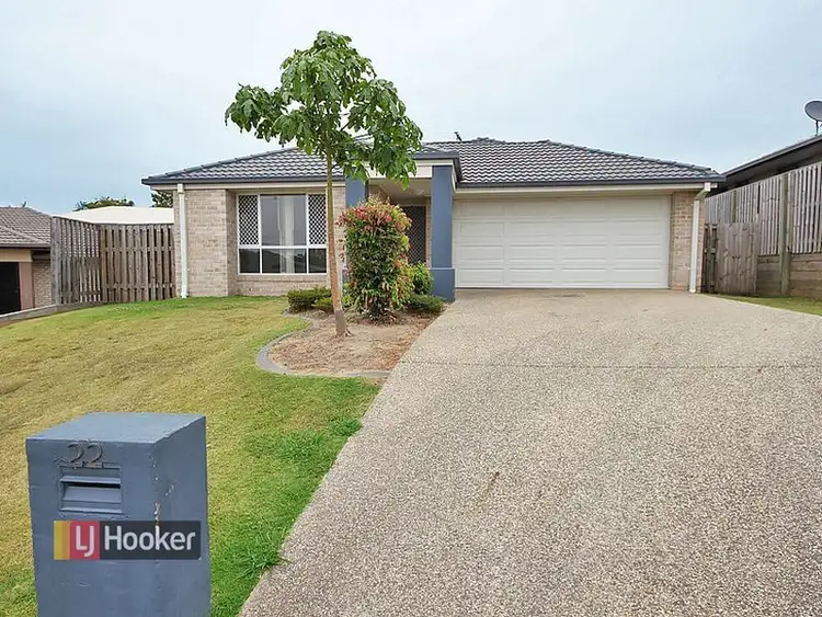 Main view of Homely house listing, 22 Wakeham Street, Kallangur QLD 4503