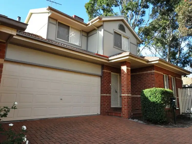 Main view of Homely townhouse listing, 19 Cascades View, Yallambie VIC 3085