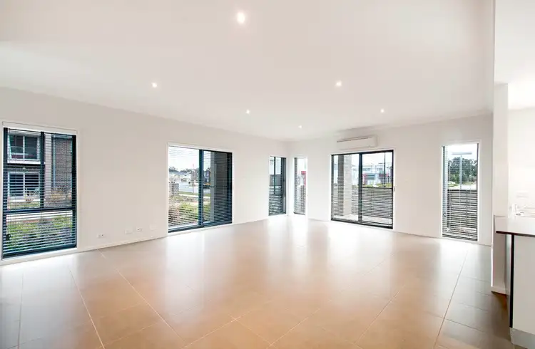 Third view of Homely townhouse listing, 1/1 Jack Ryan Street, Forde ACT 2914