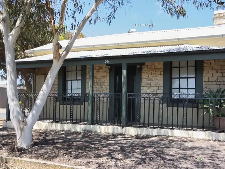 Main view of Homely house listing, 20 Irwin Street, Wallaroo SA 5556