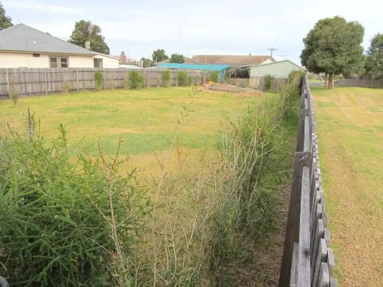 Third view of Homely land listing, 28 Cameron Crescent, Bairnsdale VIC 3875