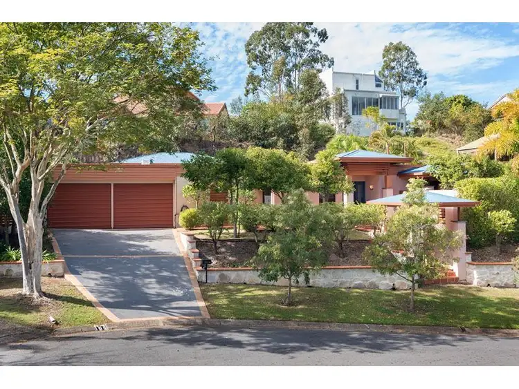 Third view of Homely house listing, 4 Welcome Street, Chapel Hill QLD 4069
