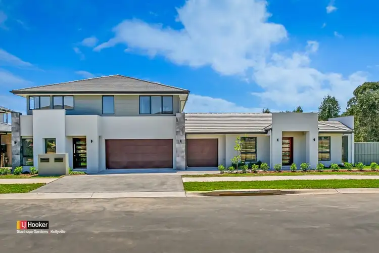 24 Jack Peel Circuit, Kellyville NSW 2155