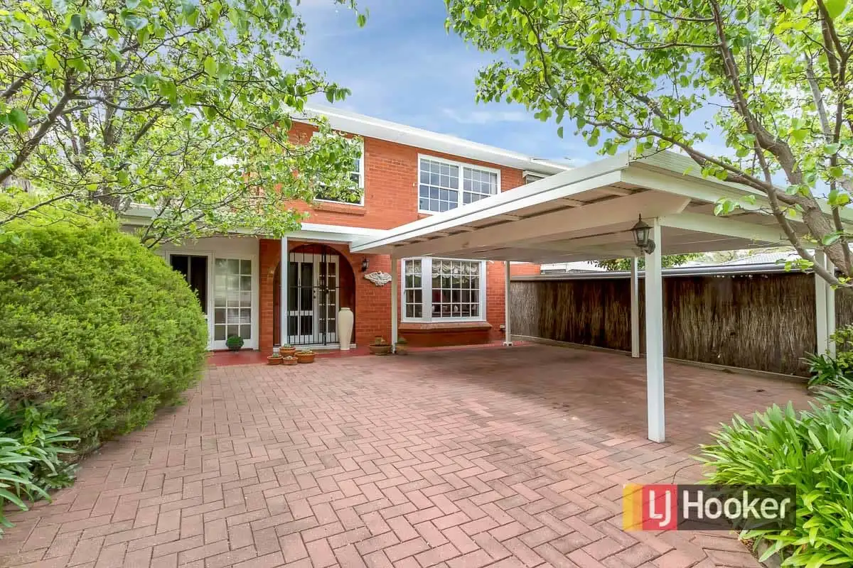 Main view of Homely house listing, 11 Rodger Avenue, Leabrook SA 5068