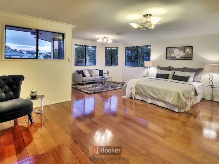 Fifth view of Homely house listing, 21A Apple Blossom Place, Eight Mile Plains QLD 4113