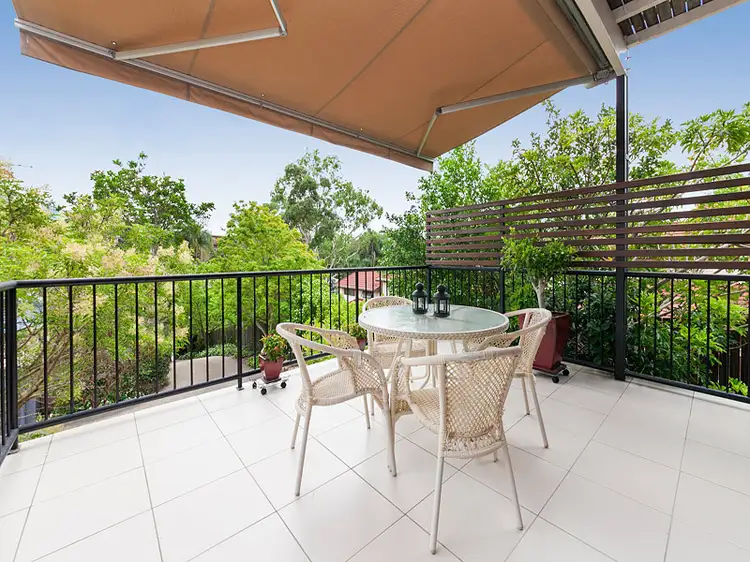 Third view of Homely townhouse listing, 3/20 Montrose Road, Taringa QLD 4068