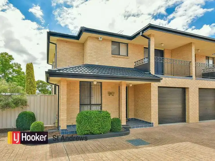 1/30-32 Allman Street, Campbelltown NSW 2560
