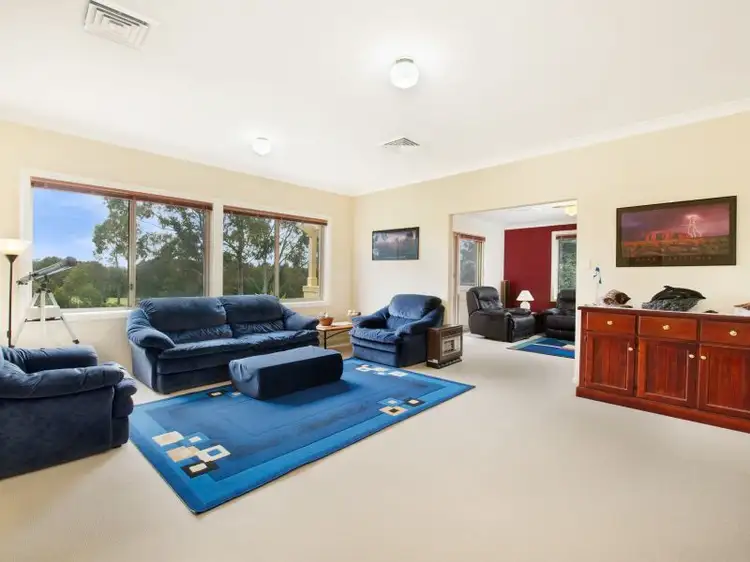 Second view of Homely house listing, 7 Macquarie Links Drive, Denham Court NSW 2565