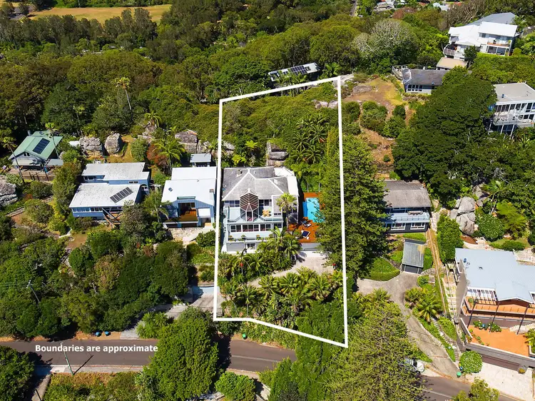 Fifth view of Homely house listing, 128-130 Whale Beach Road, Whale Beach NSW 2107