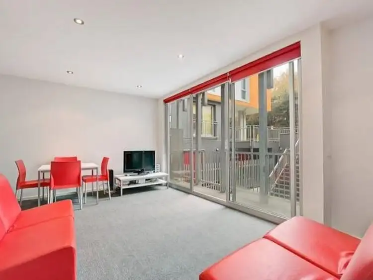 Second view of Homely house listing, Unit 8/60 Auburn Road, Hawthorn VIC 3122