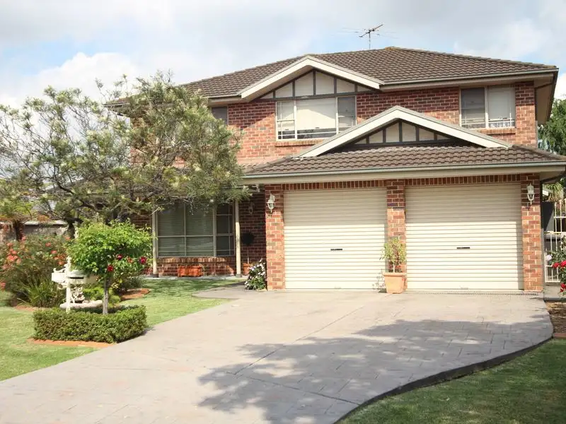 Main view of Homely house listing, 12 Mendi Place, Glenfield NSW 2167