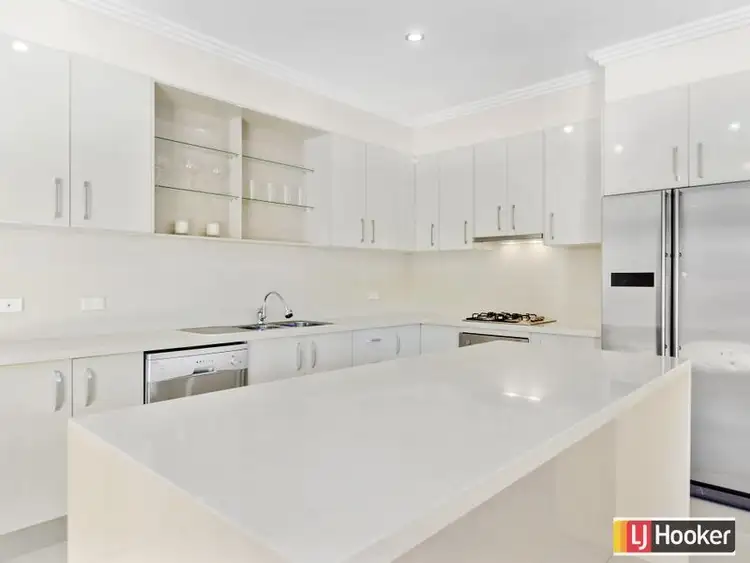 Second view of Homely semi-detached listing, 75 Albatross Drive, Blackbutt NSW 2529