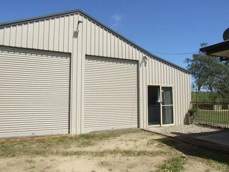 Second view of Homely rural property listing, 102 Corridgeree Road, Tarraganda NSW 2550