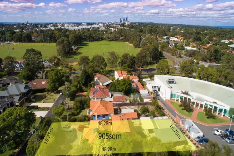 Second view of Homely house listing, 7 Whitfeld Street, Floreat WA 6014