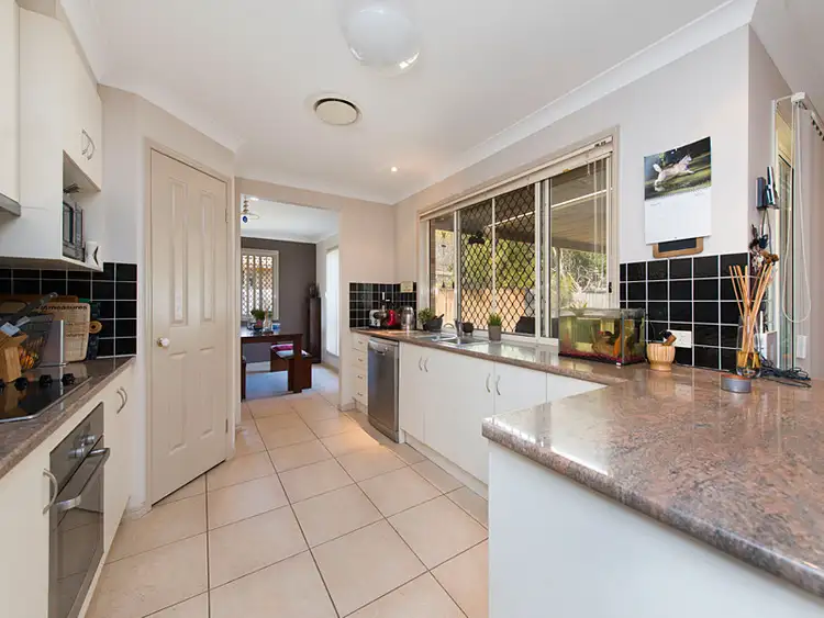 Third view of Homely house listing, 8 Kyecody Close, Moggill QLD 4070