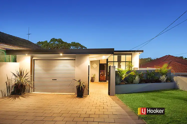 16 Villiers Road, Padstow Heights NSW 2211