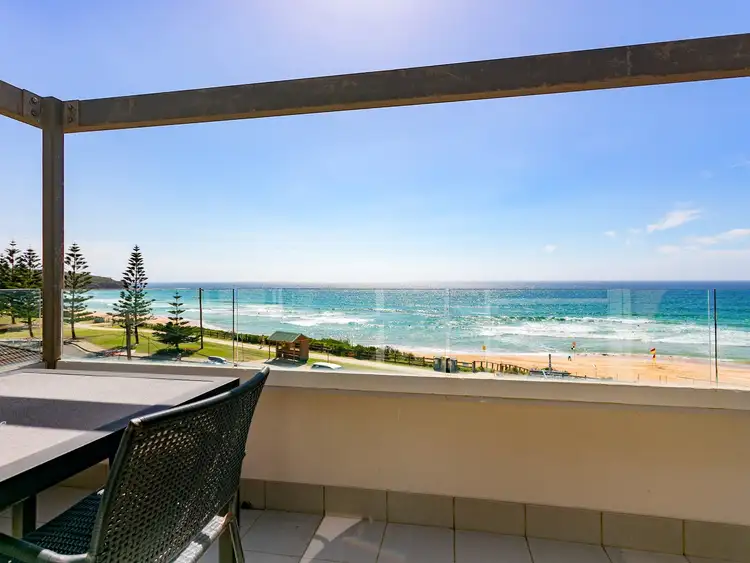 Main view of Homely unit listing, 5/64 Carrington Parade, Curl Curl NSW 2096
