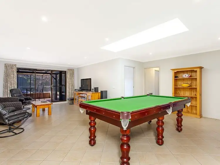 Second view of Homely townhouse listing, 50 Broadsmith Street, Scullin ACT 2614