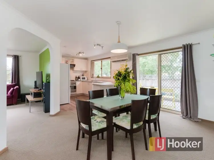 Fifth view of Homely unit listing, 1/1 Topaz Place, Narre Warren VIC 3805