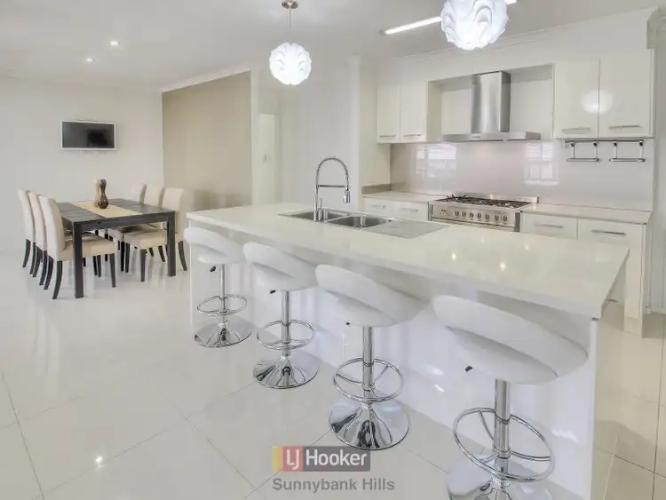 Third view of Homely house listing, 32 Aster Place, Calamvale QLD 4116