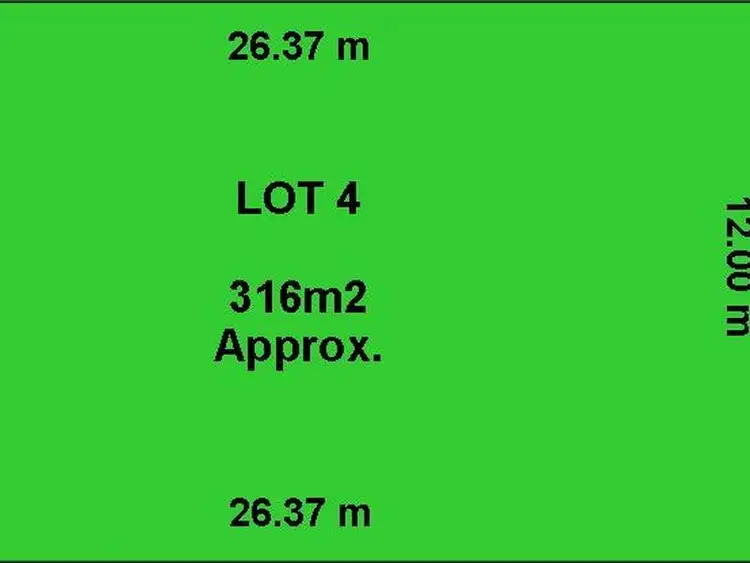 Third view of Homely land listing, 2/ Devon Street, Enfield SA 5085