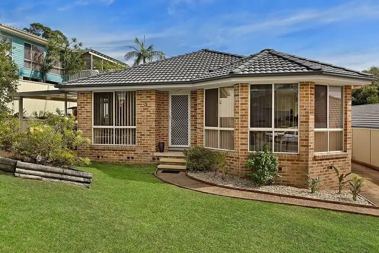 Second view of Homely villa listing, 1/3 Mossman Avenue, Bateau Bay NSW 2261