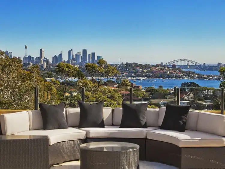 Main view of Homely house listing, Residence West/58 Gilbert Street, Dover Heights NSW 2030