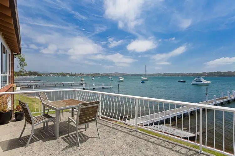Second view of Homely house listing, 55 Brighton Avenue, Toronto NSW 2283