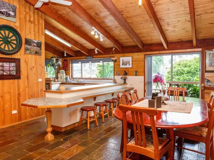 Second view of Homely house listing, 100 Cemetery Road, Briagolong VIC 3860