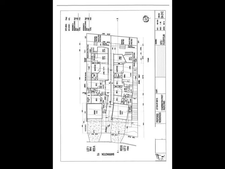 Second view of Homely land listing, 18 Barrington Street, Pacific Pines QLD 4211