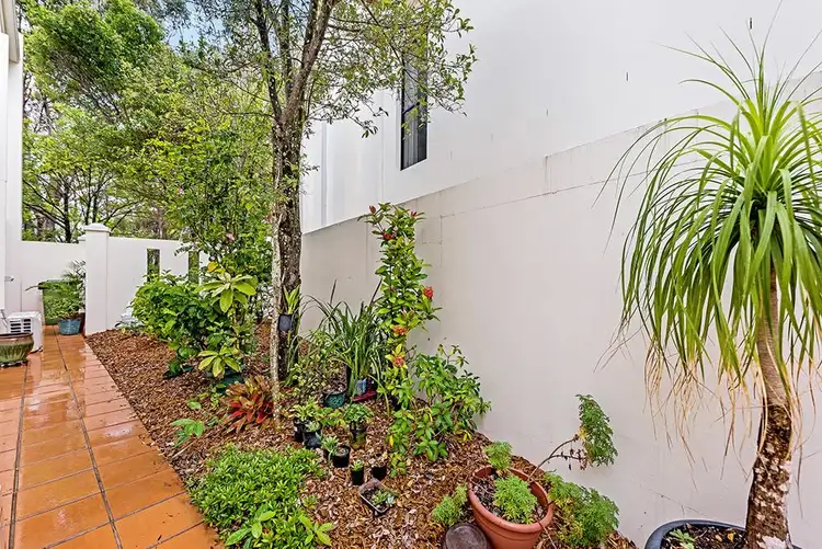 Second view of Homely townhouse listing, 604/22-34 Glenside Drive, Robina QLD 4226