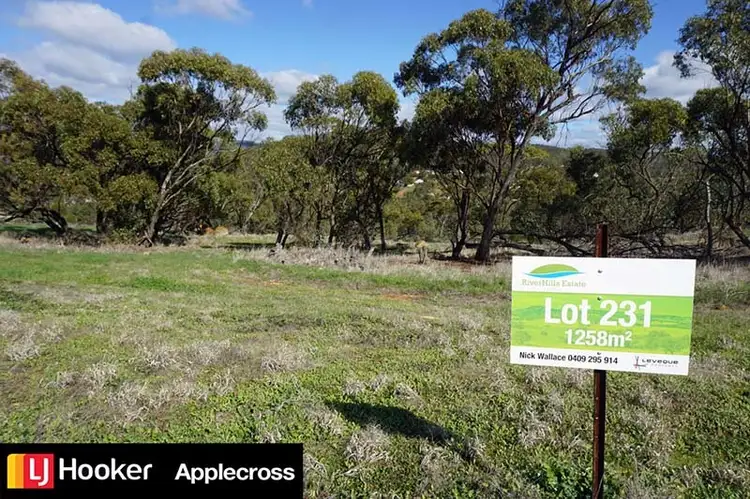 Lot 231 Gadsdon Pass, Toodyay WA 6566