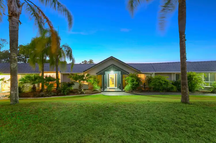 Second view of Homely house listing, 17 Oregon Way, Oxenford QLD 4210