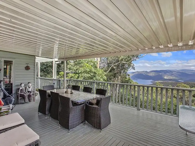 643 Beechmont Road, Lower Beechmont QLD 4211