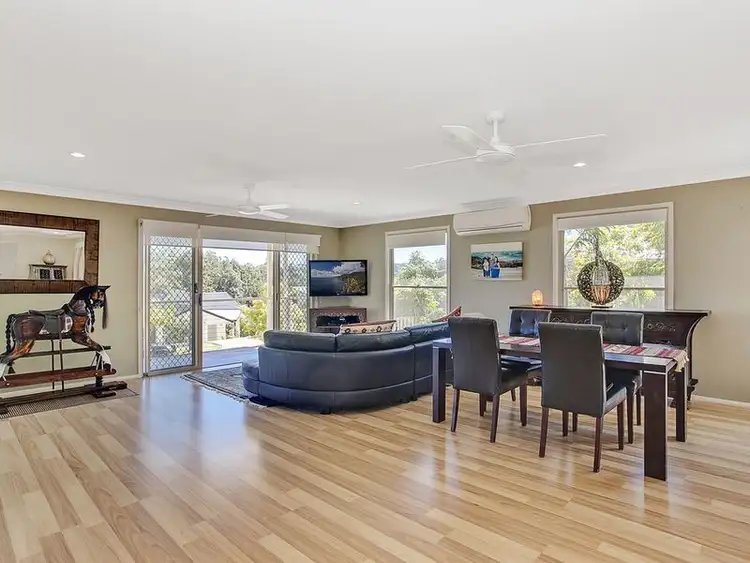 Fourth view of Homely house listing, 18 Keith Rudd Drive, Gilston QLD 4211