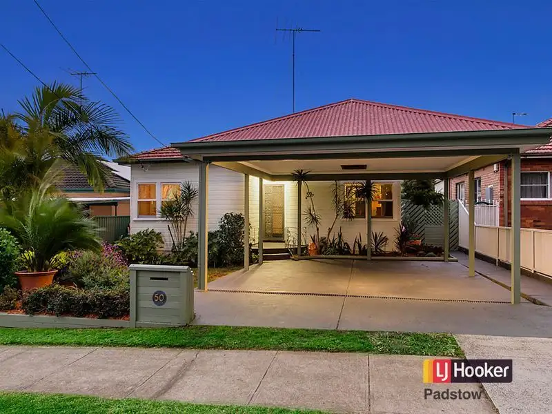 Main view of Homely house listing, 50 Raine Road, Revesby NSW 2212