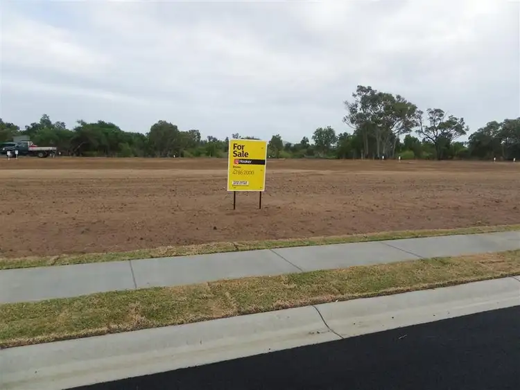 Lot 119 Banks Drive, Bowen QLD 4805